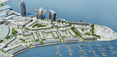 800-home Development Coming to Cardiff Bay