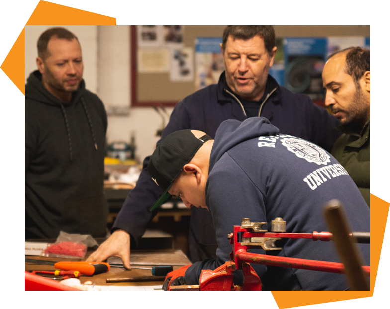 Plumbing Training in Cardiff