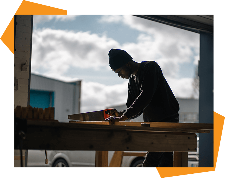 Carpentry Courses London Access Training