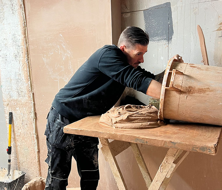 Benefits of our British Gypsum Plastering Course:
