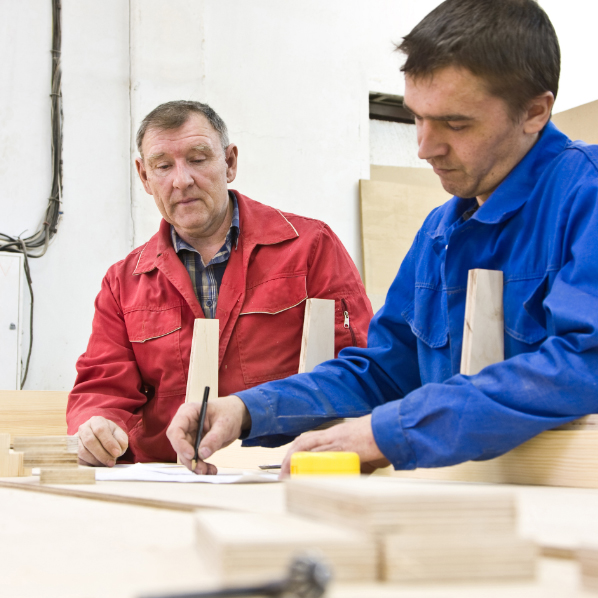 Learn How to Fit a Kitchen Kitchen Fitting Access Training