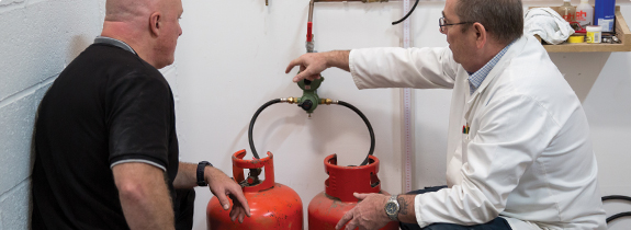 About Our Gas Courses 