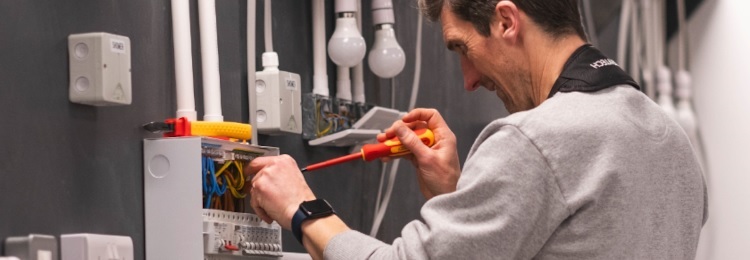 Part Time Electrician Course