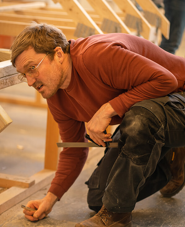 Carpentry courses for adults