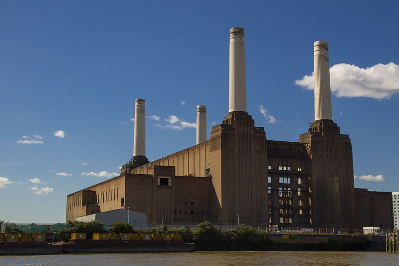 Battersea Power Station Redevelopment - Inspiring Tradespeople Around the Country