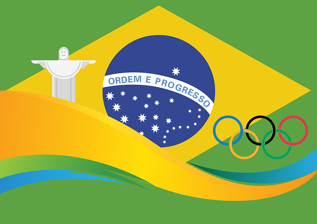 Behind the Scenes with the Tradespeople of the Rio Olympics 2016