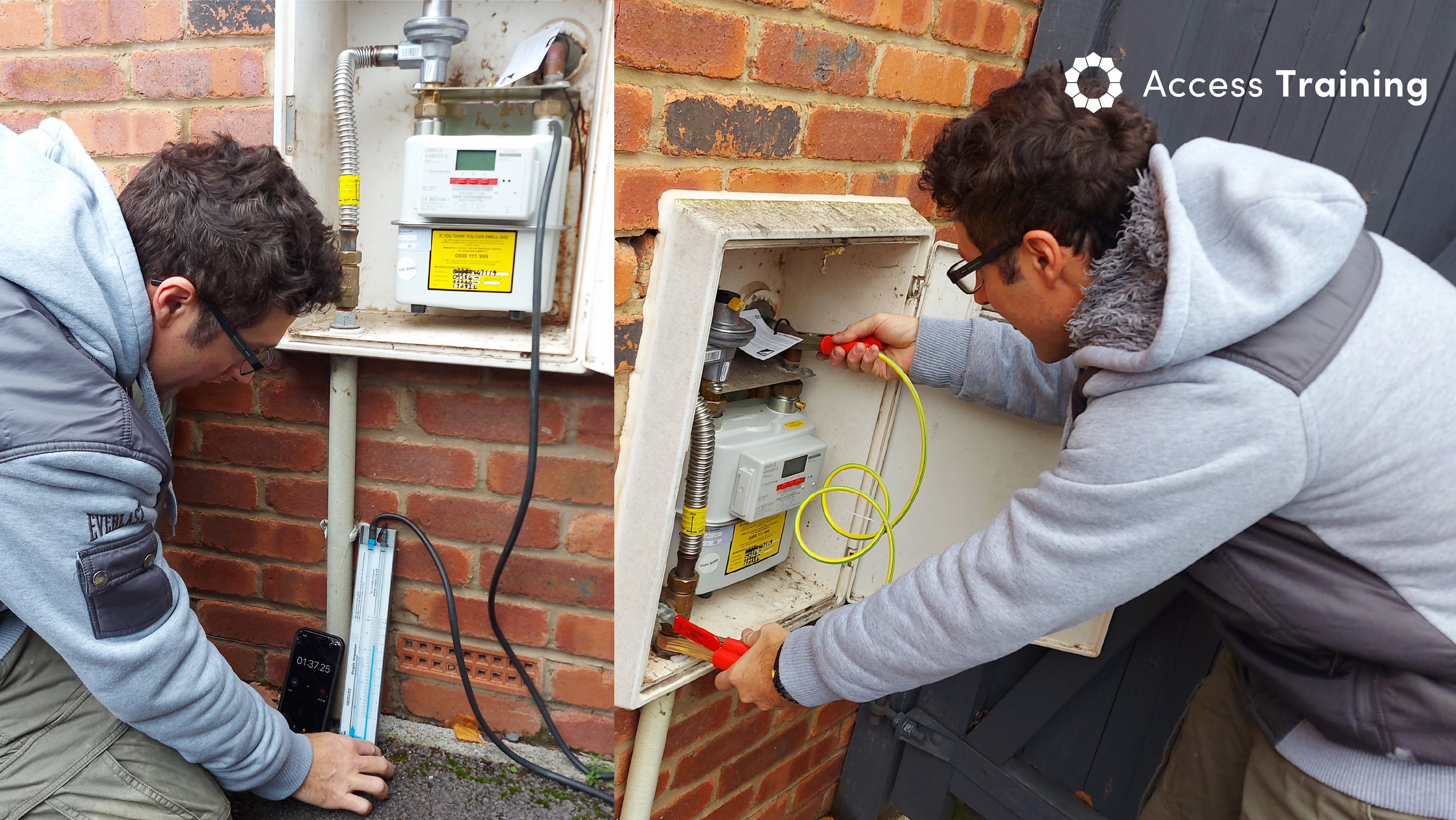 becoming a gas engineer