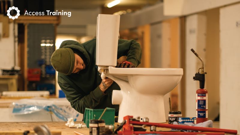 new career training