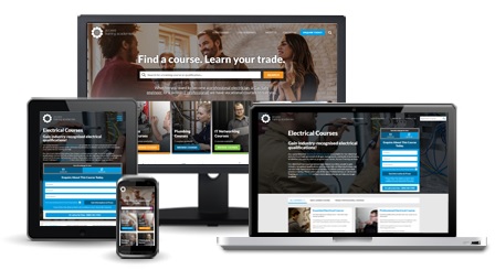 Access Training Website
