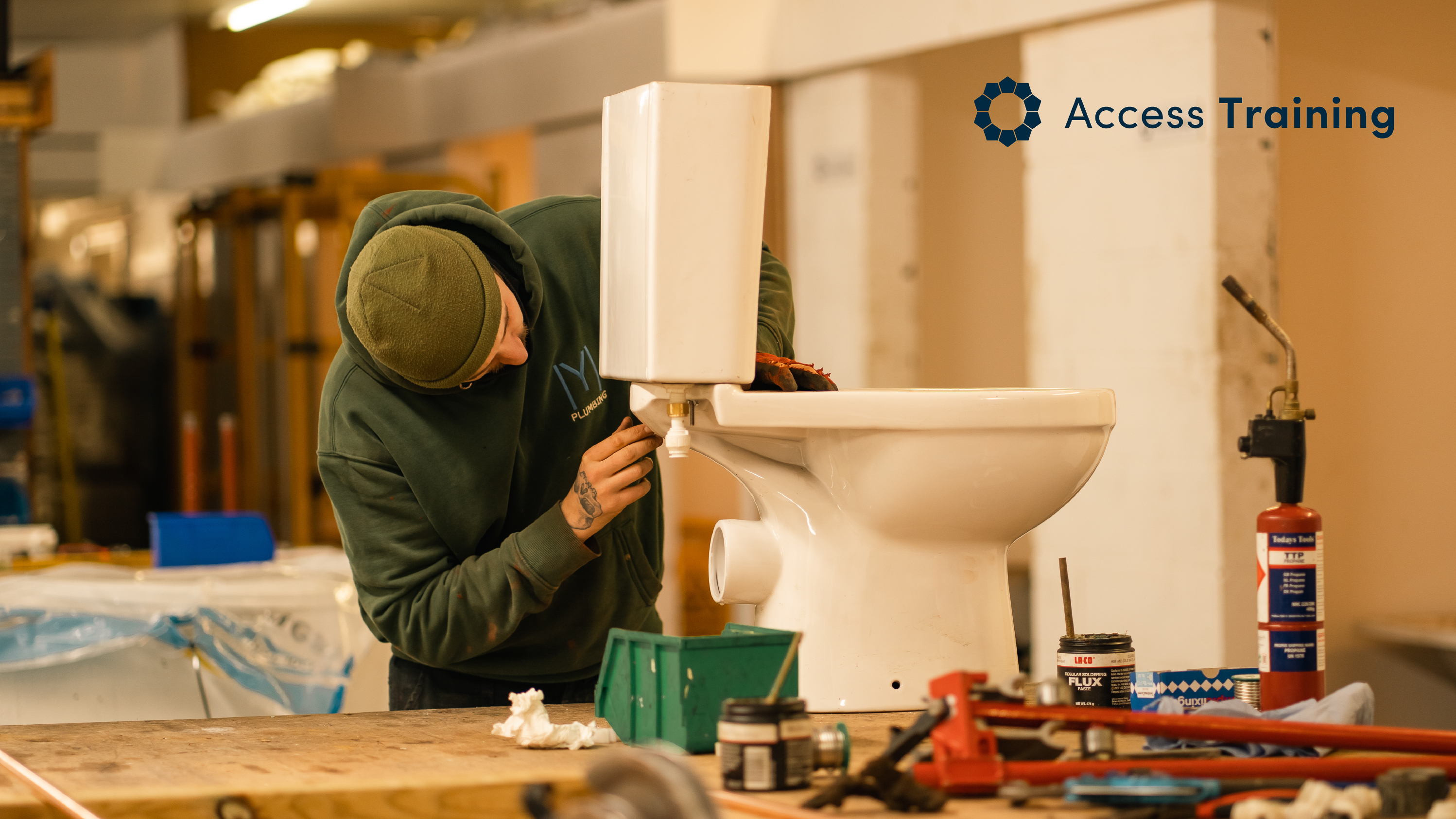 5 Plumbing Resources for Trainee Plumbers