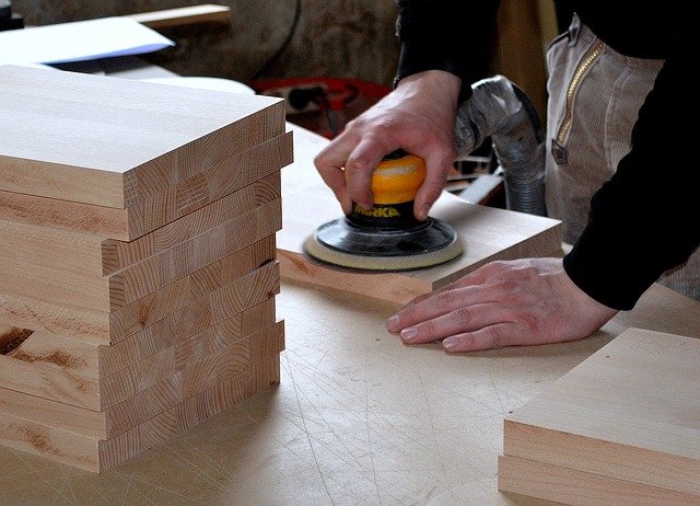 day in the life of a carpenter