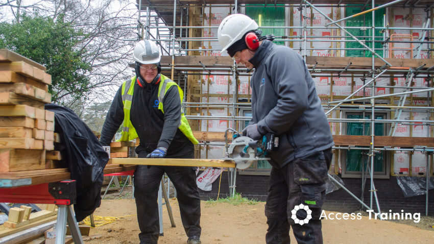 Construction Labour Shortage Creates Opportunities for Tradespeople