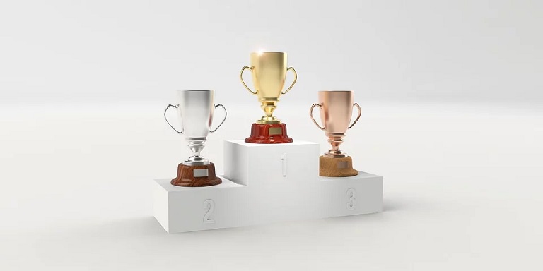 trophies, skillplumb champion