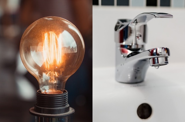 Electricians vs plumbers