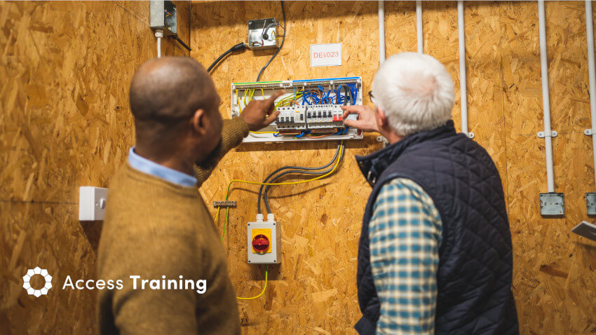 How to become a licensed electrician