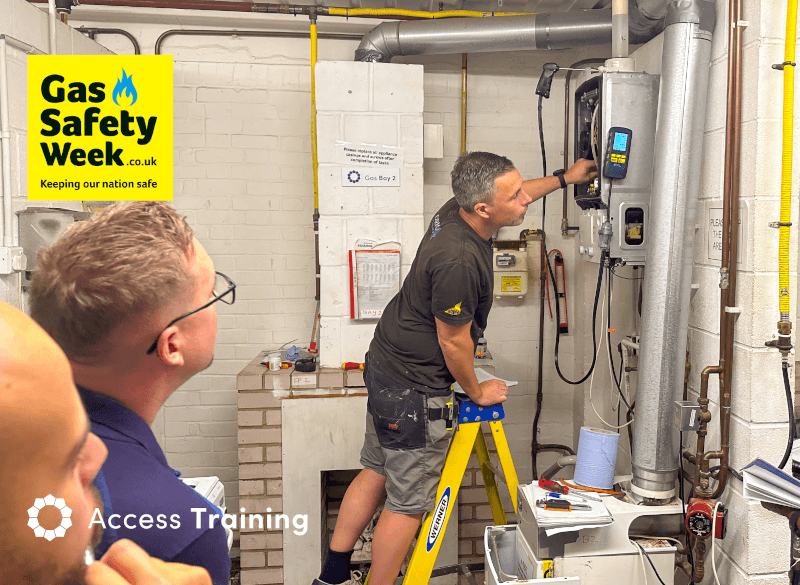how to become gas safe registered