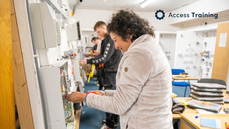 How to Pivot from Office Work to Trade Work