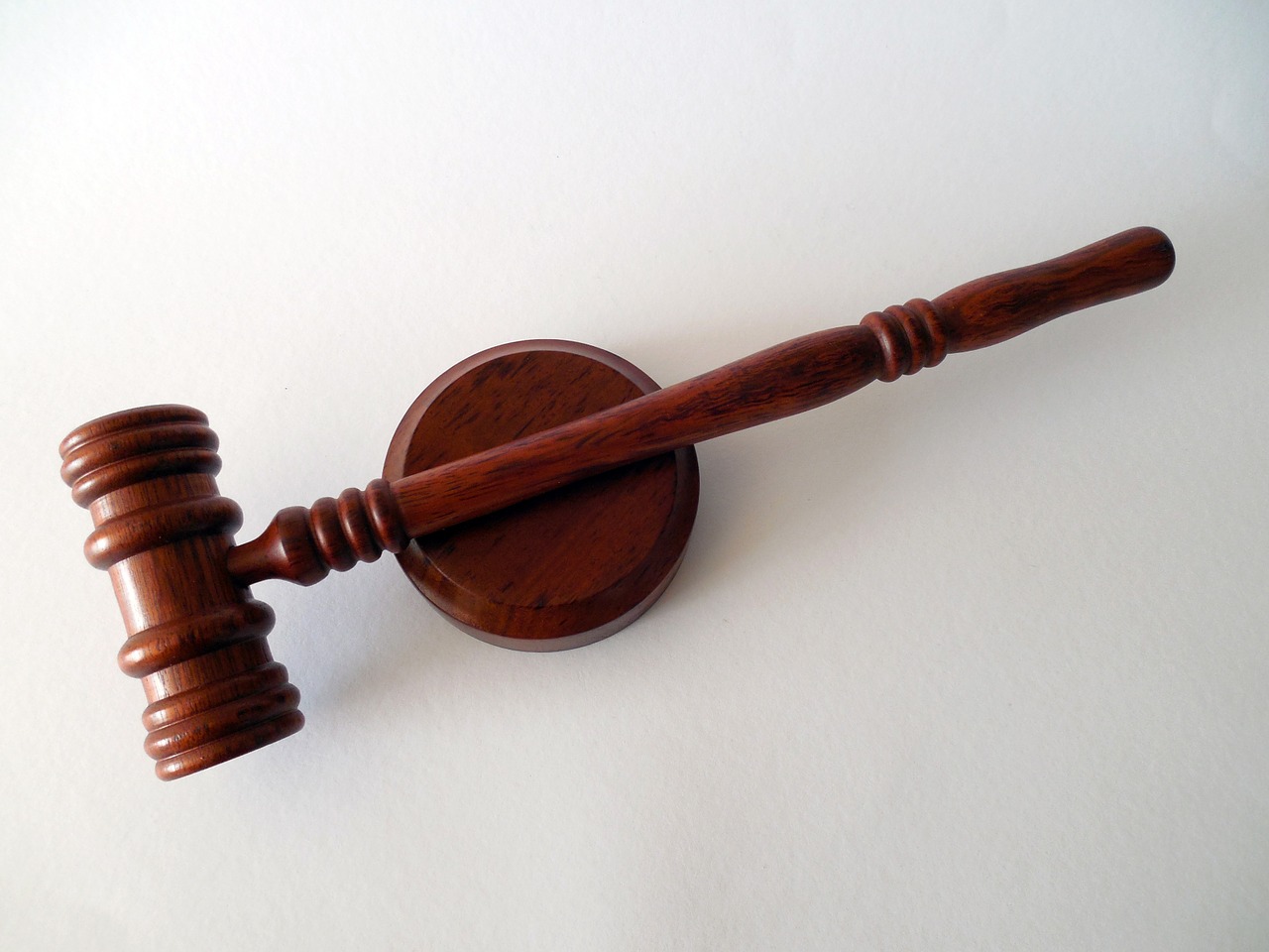 Judge's gavel
