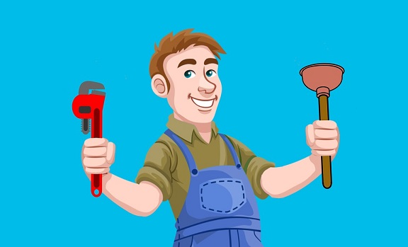 plumber of the year