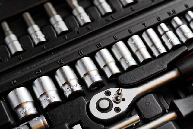 Plumbing tools