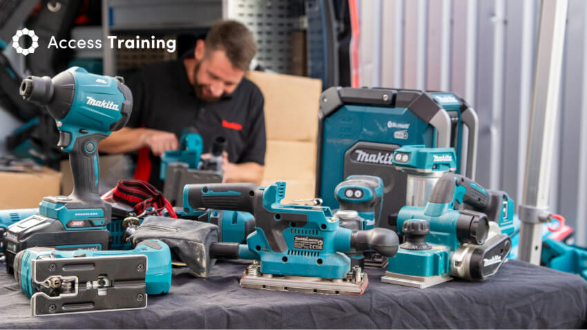 tool theft prevention