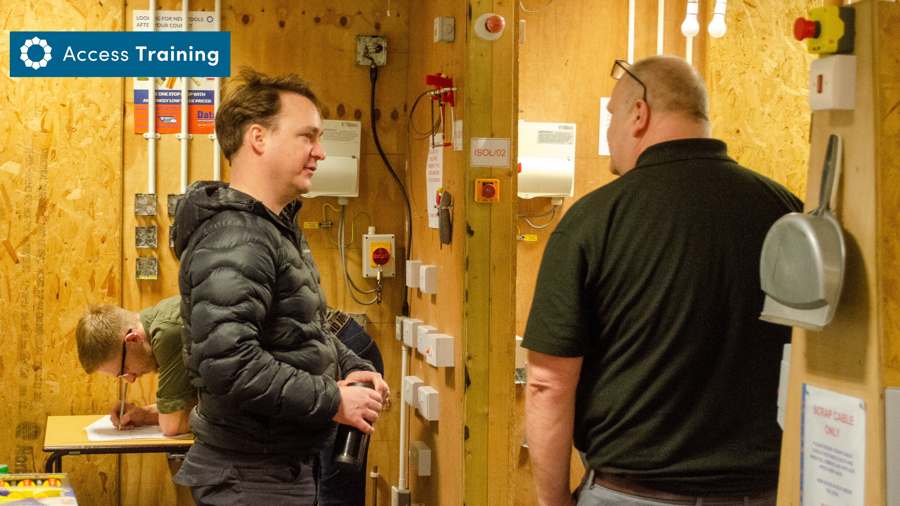 electrician training courses - learn to be an electrician online