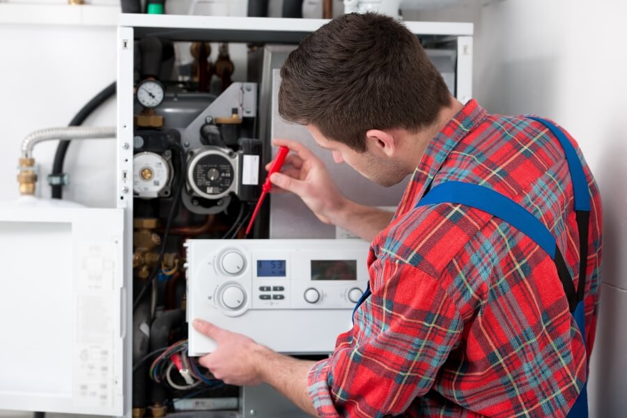 Skilled tradespeople