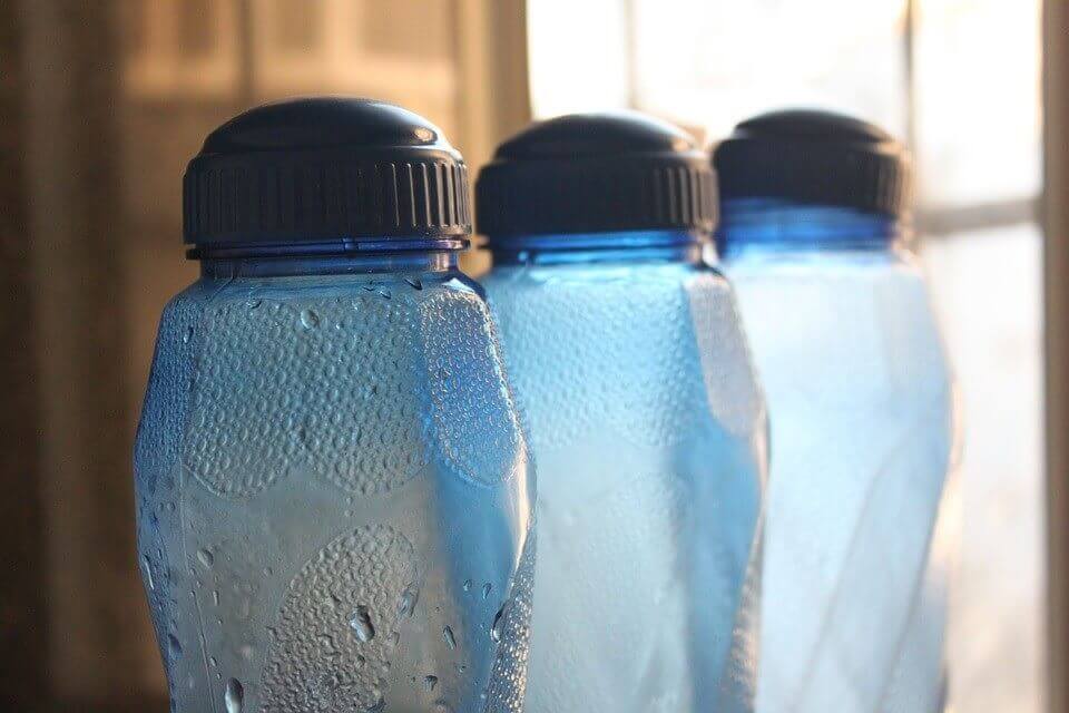 Water flasks