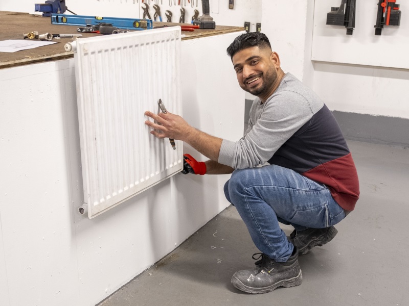 What makes a good plumber?