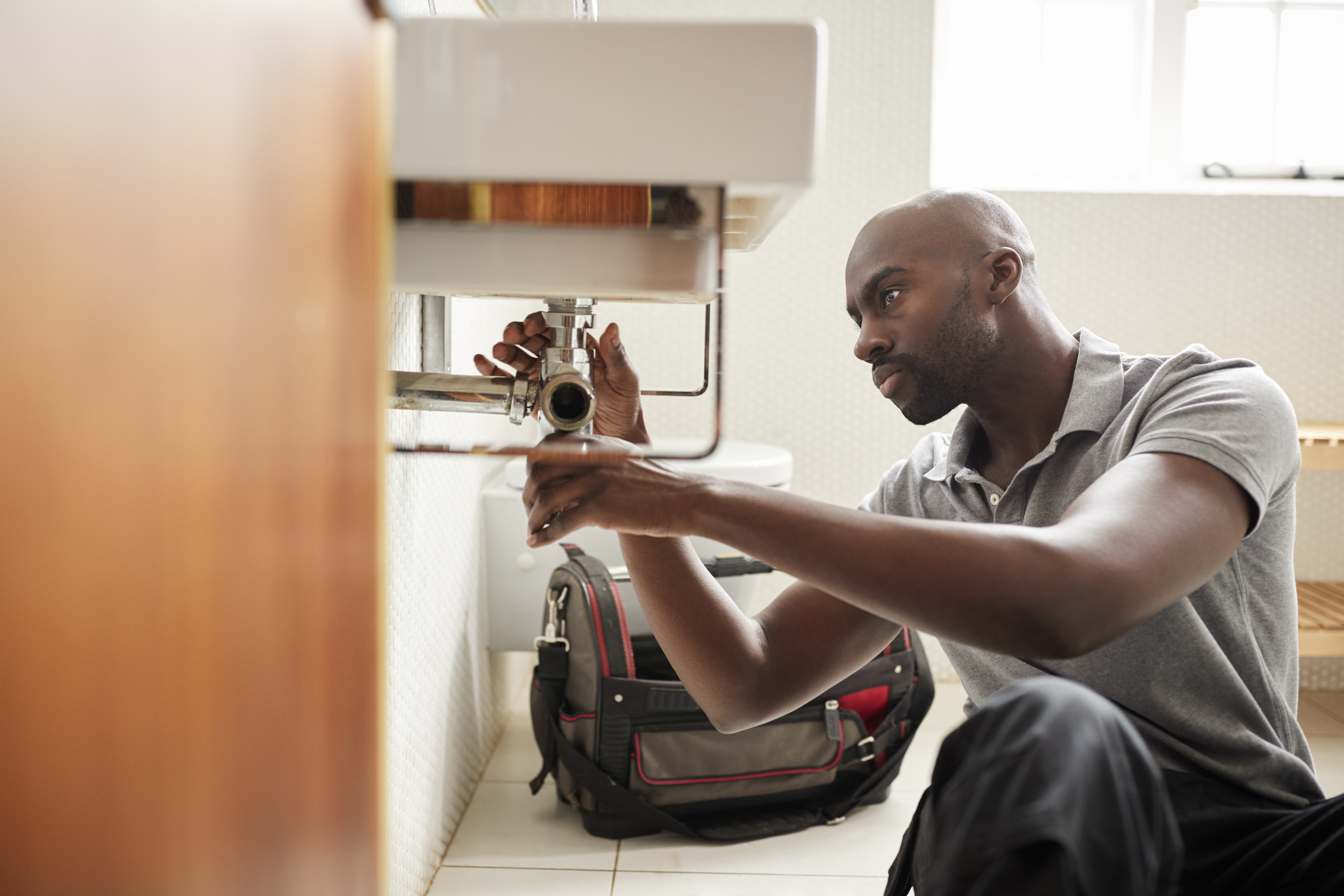 Plumbers Crowned Most In-Demand Tradespeople of 2020