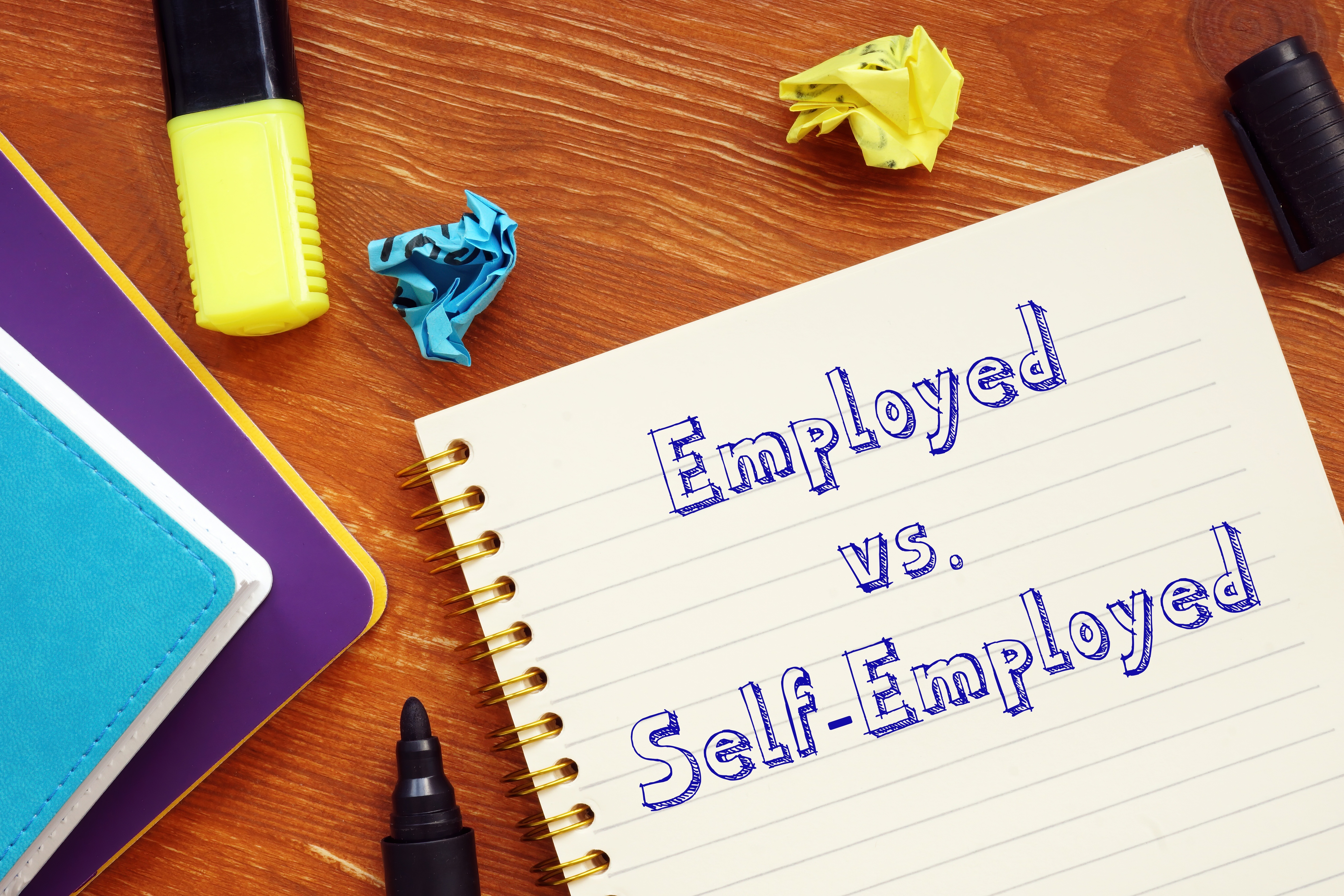 Employment vs Self-Employment: Which is Better for Tradespeople?