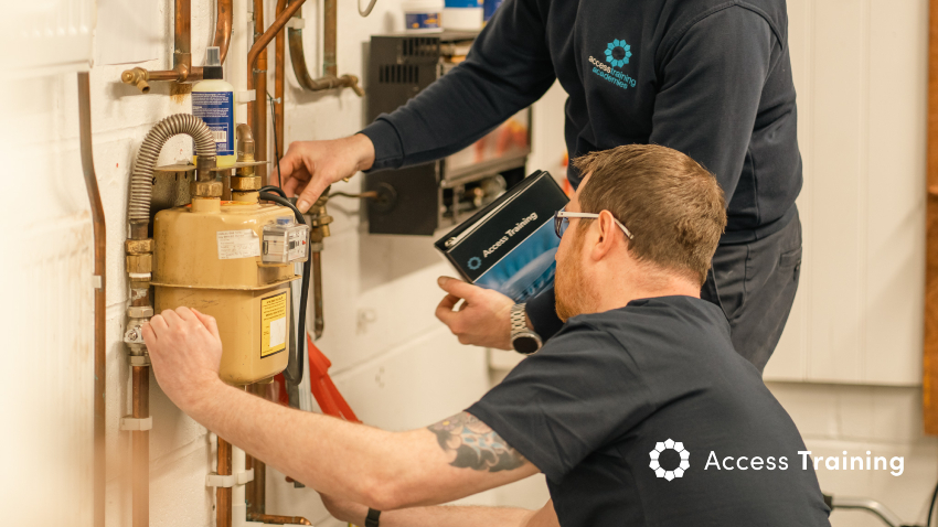 CPA1 – Combustion Performance Analysis: Ensuring Safe and Efficient Gas Appliances with Access Training