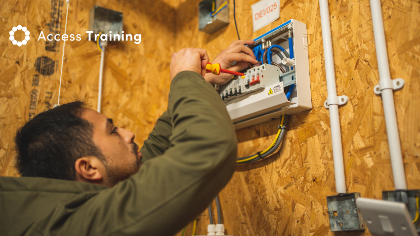 Top 5 Career Options for Electricians in the UK