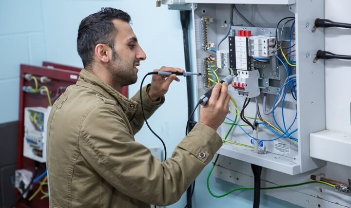 City and Guilds Electrical Courses