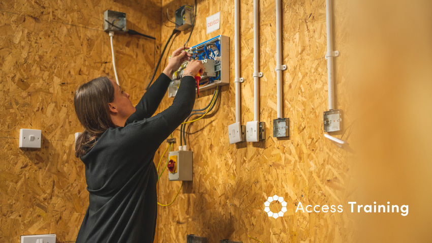 Do you need to be a certified electrician in the UK?