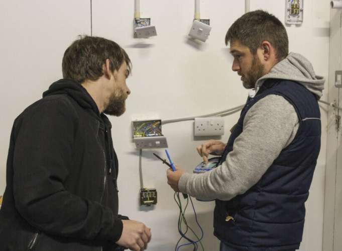 What Is a Self-Employed Electrician's Salary?
