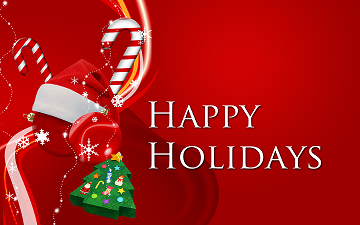 Happy Holidays from Access Training
