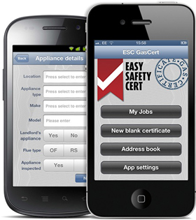 New Gas Safety app available for free trial