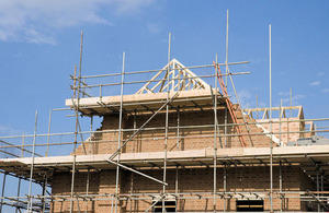 Surge in housebuilding proves promising