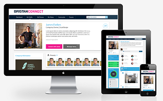 Social media site for plumbers